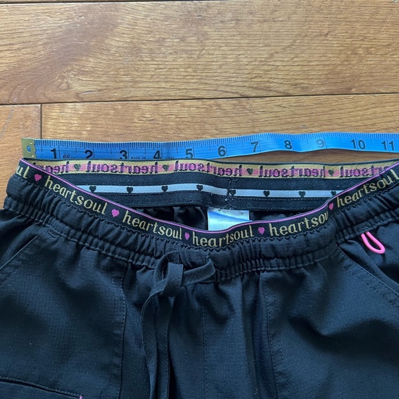 Black Scrub set - Picture 6 of 8